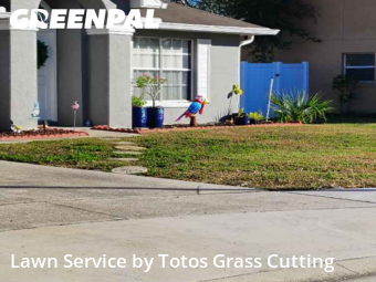 Lawn Mowin Ocoee,34761,Lawn Care by Totos Grass Cutting, work completed in Dec , 2025