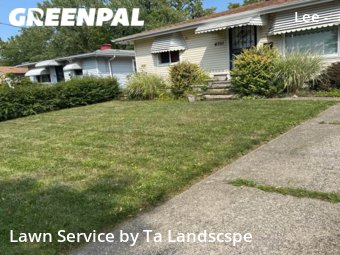 Lawn Mowing Service nearby Cleveland, OH, 