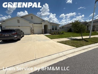 Grass Cut nearby San Antonio, FL, 