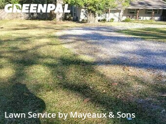 Grass Cut nearby Baton Rouge, LA, 