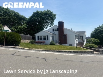 Lawn mowed in Medford, 2155