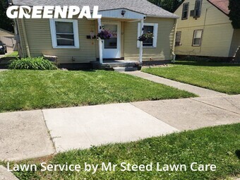 Grass Cut nearby Pontiac, MI, 
