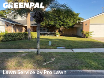 Lawn Mowing Service nearby Winter Park, FL, 
