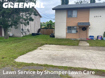 Lawn Care Service nearby Panama City Beach, FL, 