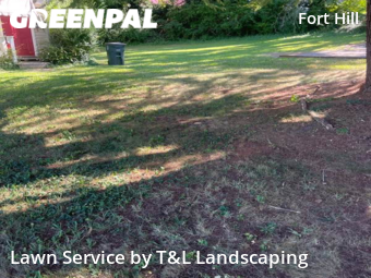 Lawn Mowing Service nearby Lynchburg, VA, 