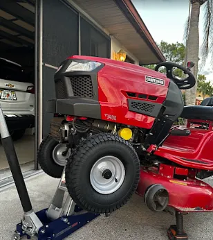Mobile Wildwood Mower Repair / Snow Blower Photo 3