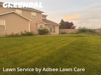 Lawn Care Service nearby Champaign, IL, 