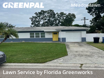 Lawn Mowing Service nearby St. Petersburg, FL, 