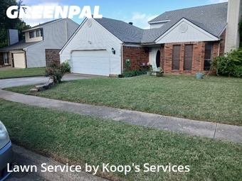 Lawn Mowing Service nearby Euless, TX, 