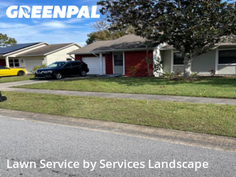 Lawn Mowingin Orlando,32822,Lawn Mowing Service by Services Landscape, work completed in Jan , 2026