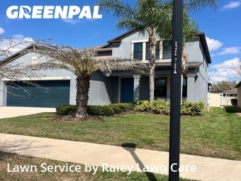 Lawn Mowing nearby Riverview, FL, 