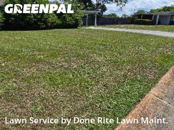 Yard Mowing nearby Panama City, FL, 