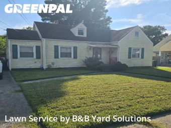 Grass Cut nearby Norfolk, VA, 