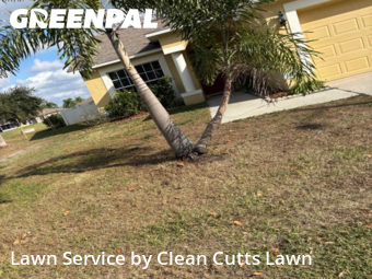 Lawn Care Servicein Riverview,33579,Lawn Care by Clean Cutts Lawn , work completed in Feb , 2026