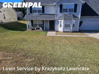 Lawn Cut nearby Concord, NC, 