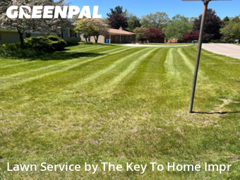 Lawn Cut nearby Commerce Charter Township, MI, 
