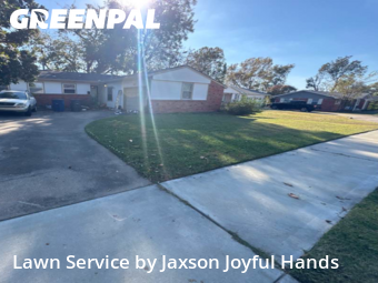 Grass Cut nearby Tulsa, OK, 