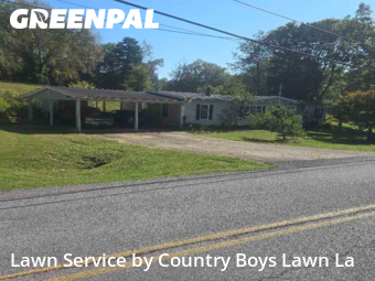 Lawn Mowing nearby Mount Carmel, TN, 