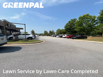 Grass Cut nearby Mc Donough, GA, 