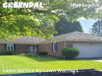 Yard Mowing nearby Dublin, OH, 