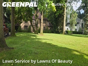 Landscaping In Indianapolis,46208,Landscaping Cleanup by Lawns Of Beauty, work completed in Jun , 2026