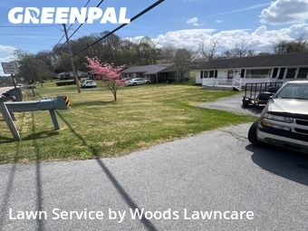 Grass Cut nearby Blountville, TN, 