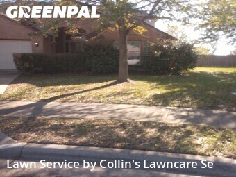 Lawn mowed in Buda, 78610