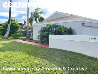 Lawn Care nearby Miami, FL, 