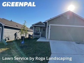 Lawn Mow nearby San Antonio, TX, 