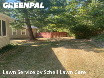 Lawn Mowing nearby Ballwin, MO, 