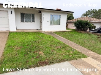Local Lawn And Landscape Maintenance Services Near Me In San Diego,92115,Landscaping Services by South Cal Landscaping, work completed in Jan , 2026