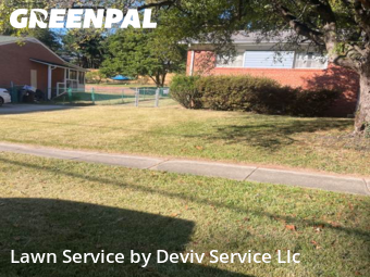 Yard Maintenance in Silver Spring, 20903, Lawn Work by Deviv Service Llc, work completed in Nov , 2025