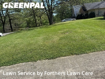 Grass Cut nearby Leeds, AL, 