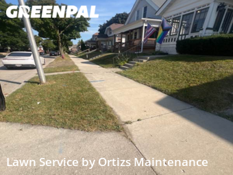 Lawn Mow nearby West Allis, WI, 