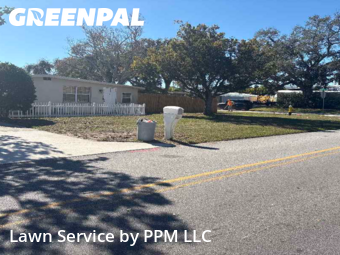 Lawn Carein Largo,33773,Lawn Service by PPM LLC, work completed in Feb , 2026