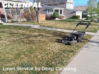 Lawn Maintenance nearby Draper, UT, 