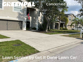 Lawn Care Service nearby Gibsonton, FL, 