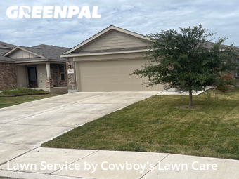 Lawn Mow nearby San Antonio, TX, 