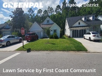 Lawn Cutting nearby St. Augustine, FL, 