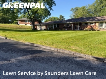Grass Cuttingin Ferguson,63135,Lawn Mow by Saunders Lawn Care, work completed in Jun , 2026