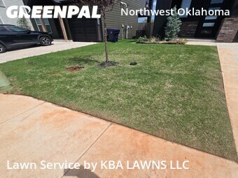 Lawn Cutting nearby Oklahoma City, OK, 