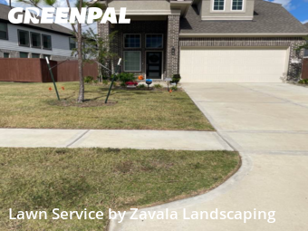Lawn Cut nearby Conroe, TX, 