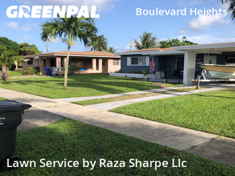 Yard Mowing nearby Hollywood, FL, 