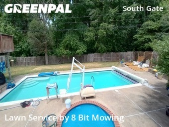 Lawn Mow nearby Glen Burnie, MD, 