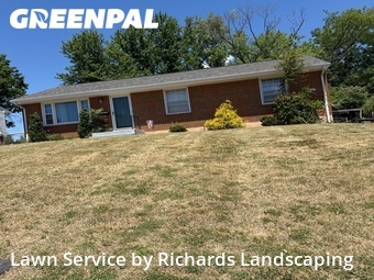 Landscaping Cleanup In Salem,24153,Landscaping Services by Richards Landscaping, work completed in Jun , 2026