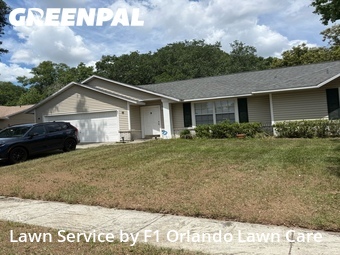 Yard Mowingin Ocoee,34761,Grass Cut by F1 Orlando Lawn Care, work completed in Jun , 2026