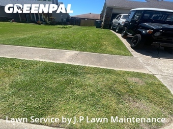 Grass Cut nearby Tulsa, OK, 