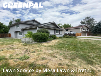 Grass Cutting nearby Centennial, CO, 