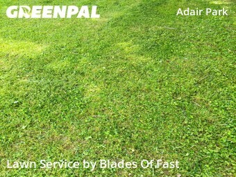 Grass Cutin Atlanta,30310,Lawn Service by Blades Of Fast, work completed in Jun , 2026