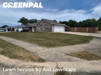 Yard Services in Ashland, 65010, Lawn Services by Asd Lawncare , work completed in Nov , 2025